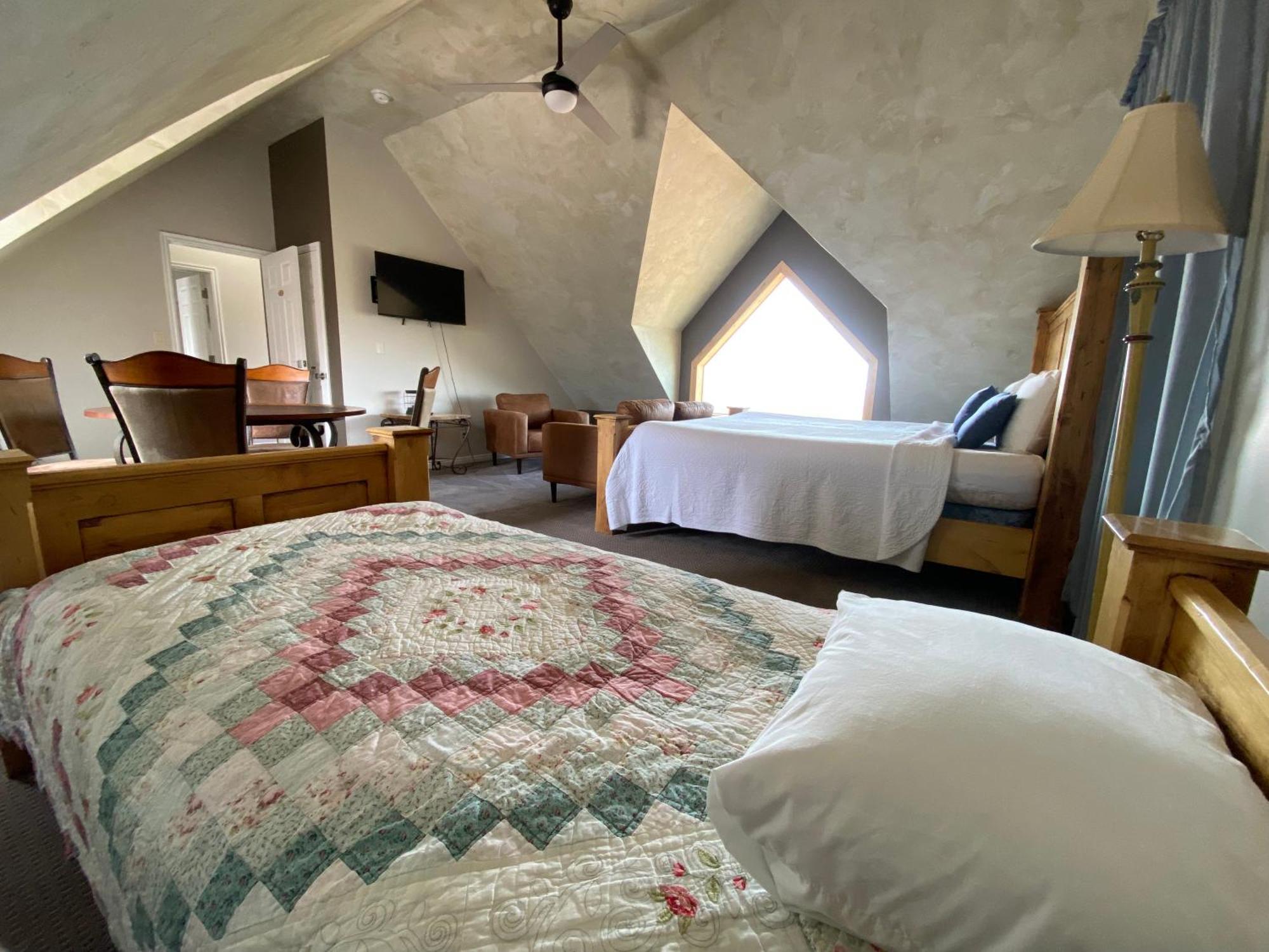 SkyRidge Inn Torrey Eksteriør billede
