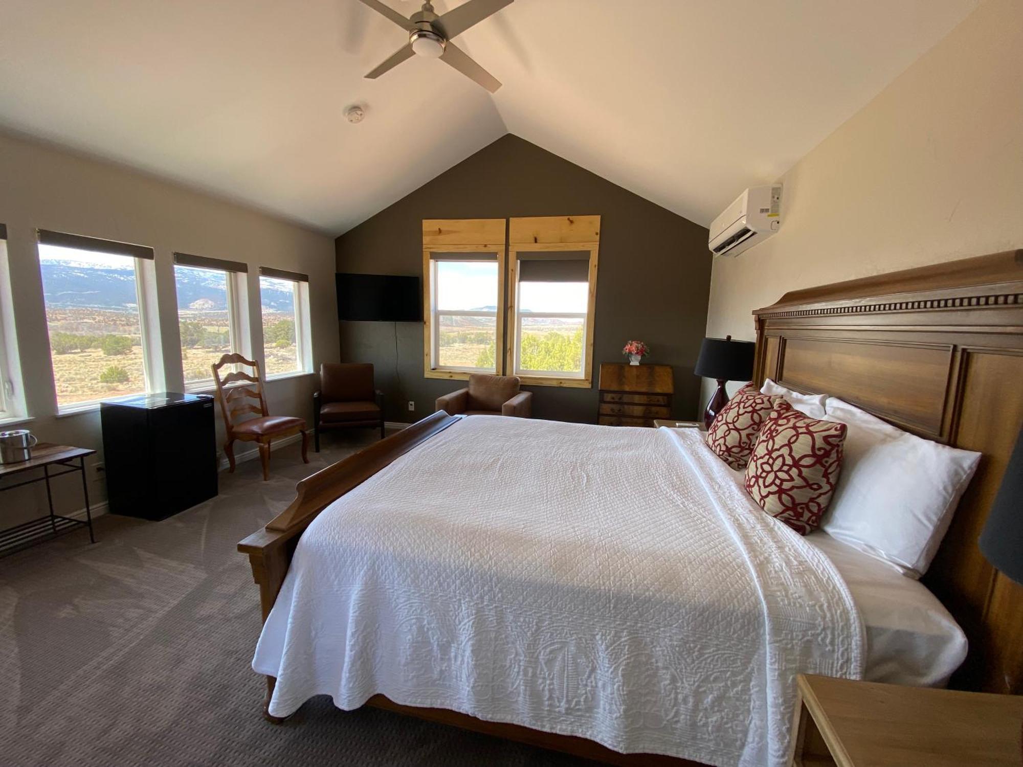 SkyRidge Inn Torrey Eksteriør billede