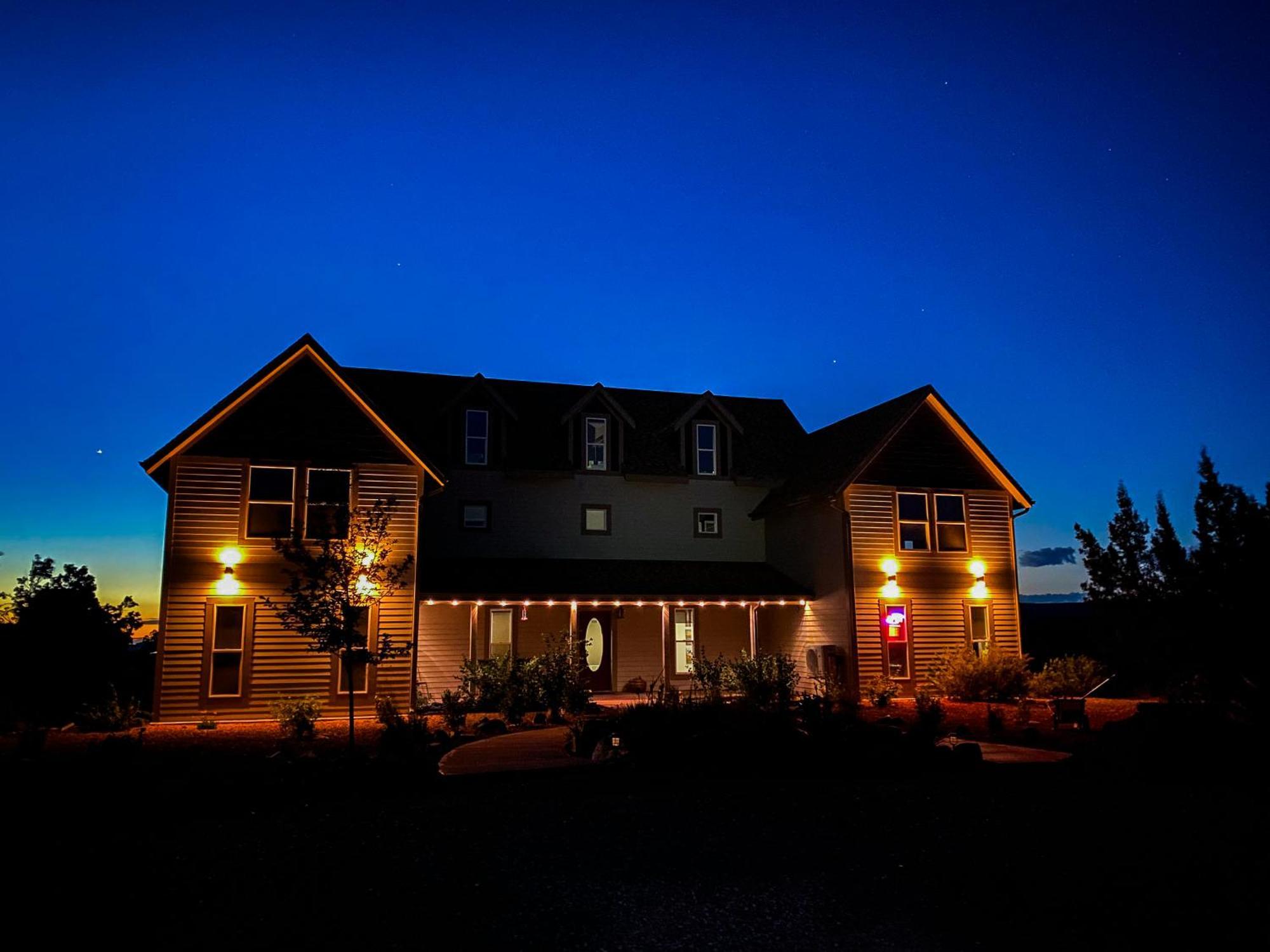 SkyRidge Inn Torrey Eksteriør billede